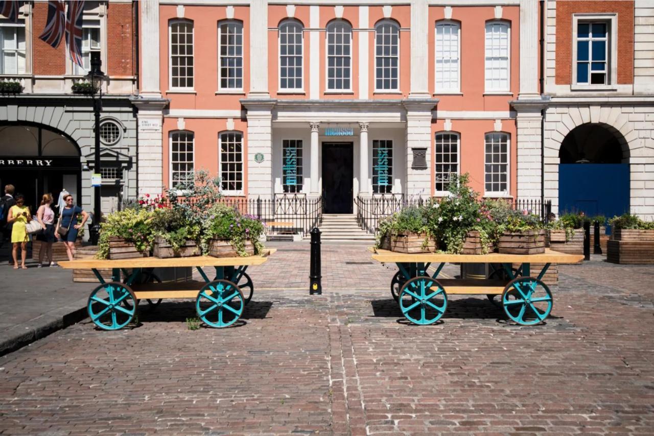 Covent Garden Luxury Apartment Londres Exterior foto